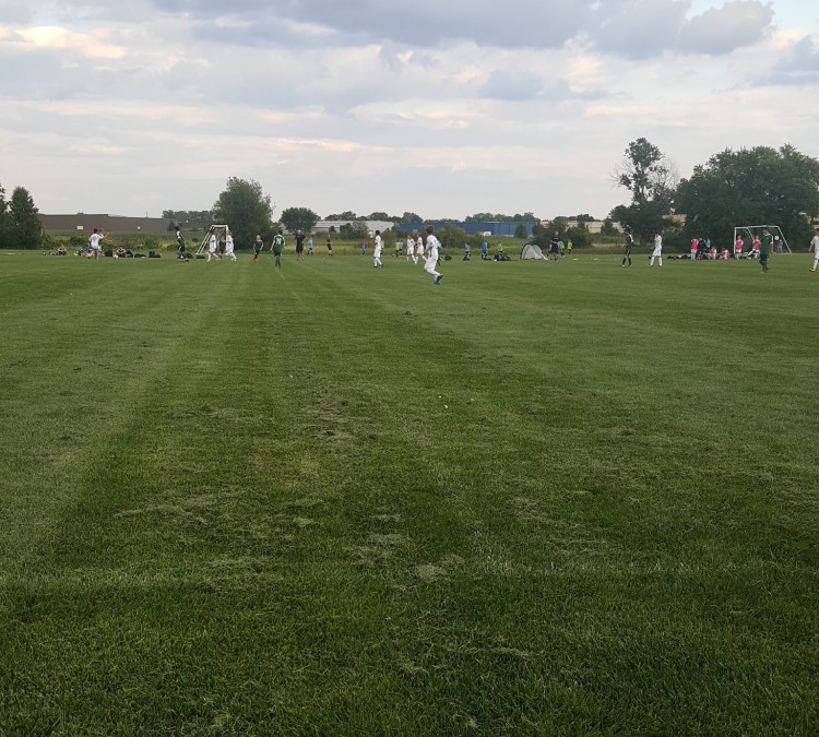 Lyon Oaks County Park Soccer Fields (1 & 2) (Wixom,&nbspMI)